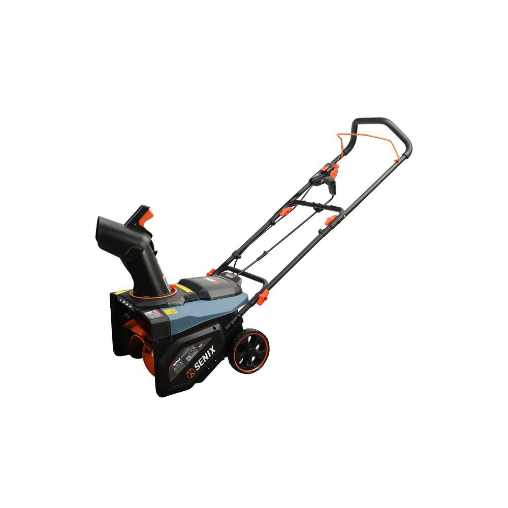 Аккумуляторный снегоуборщик Senix STX2-M-EU