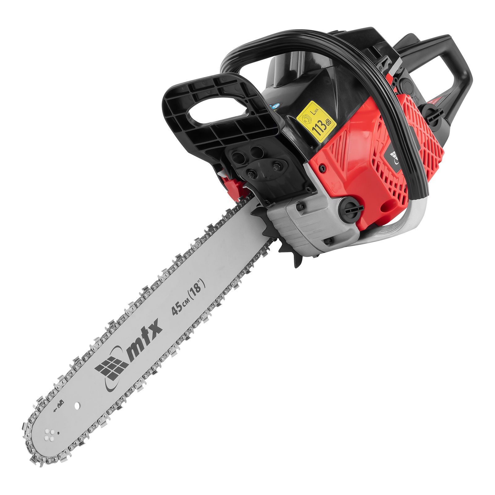 Пила цепная бензиновая MS-5218 MTX 95212