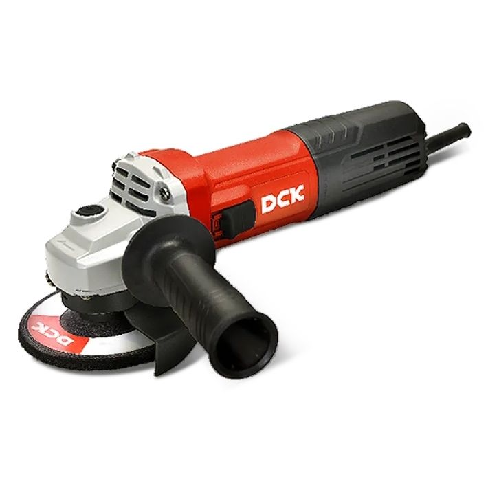 Угловая шлифмашина DCK KSM03-125S