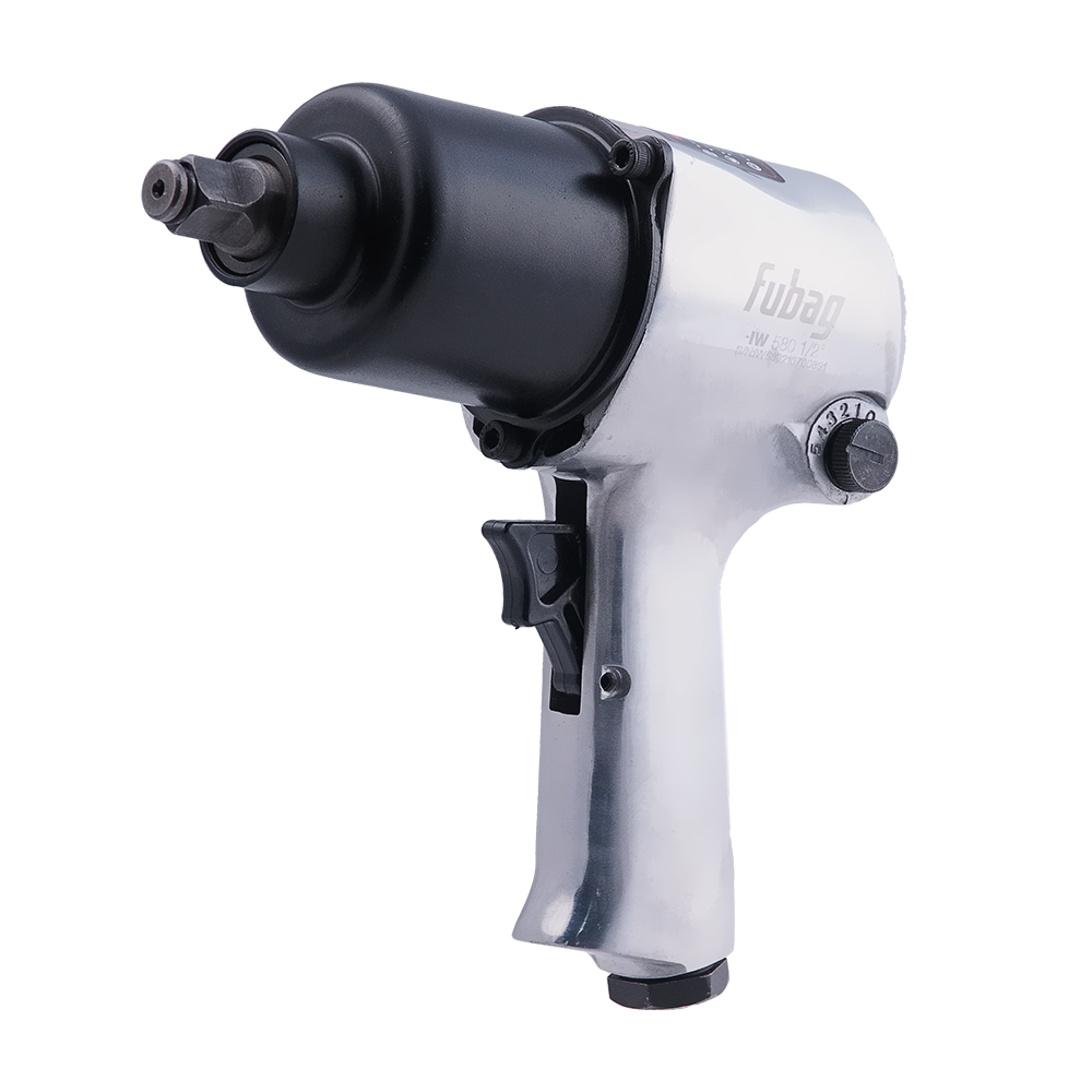 Пневмогайковерт ударный FUBAG IW580 1/2 дюйма (8641861)