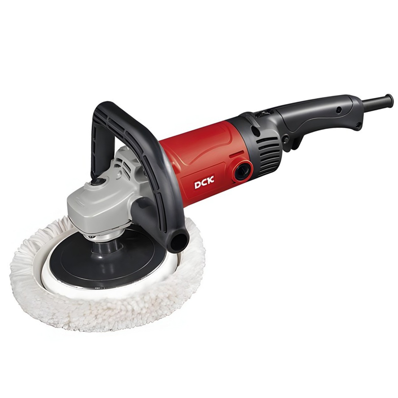 Угловая полировальная машина DCK KSP04-180