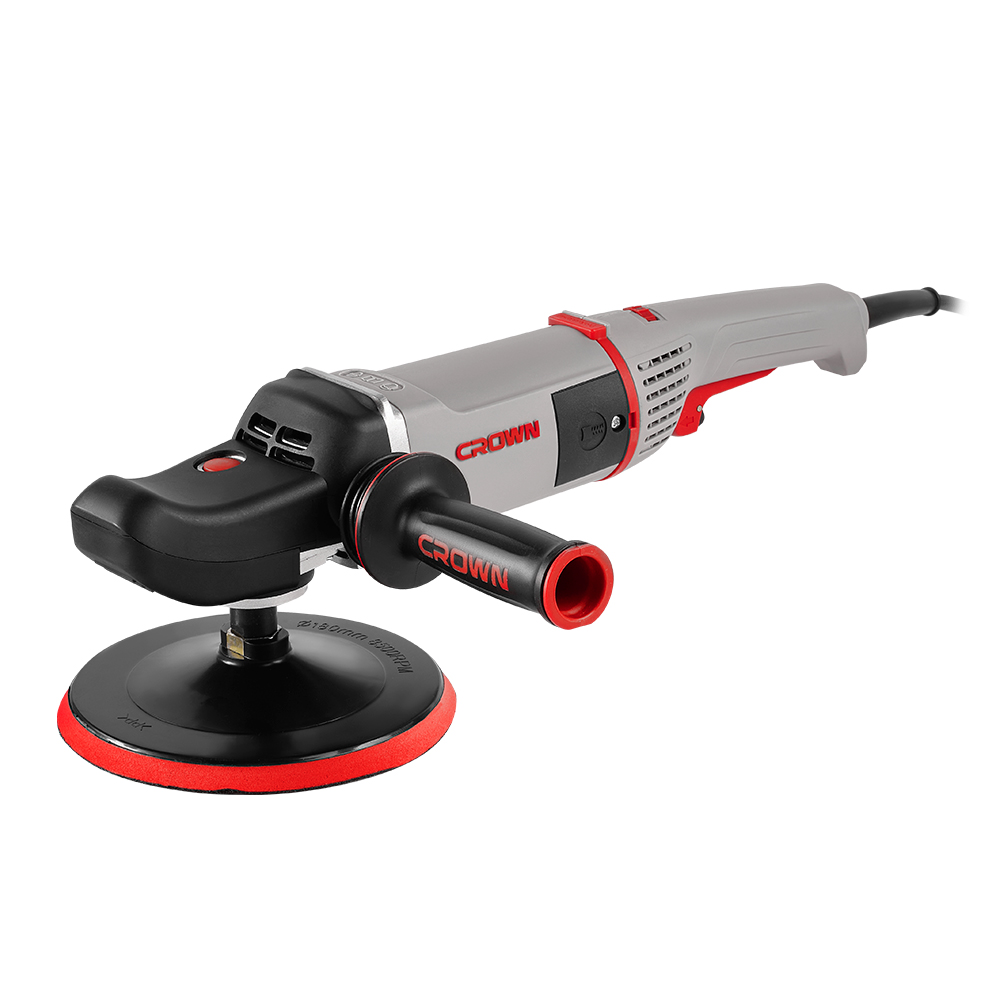 Полировальная машина CROWN CT13528