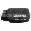Тканевый пылесборный мешок Makita 135222-4 для BO4555, BO4556