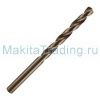 Сверло по металлу Makita D-46676 HSS-Co 75x4.2mm