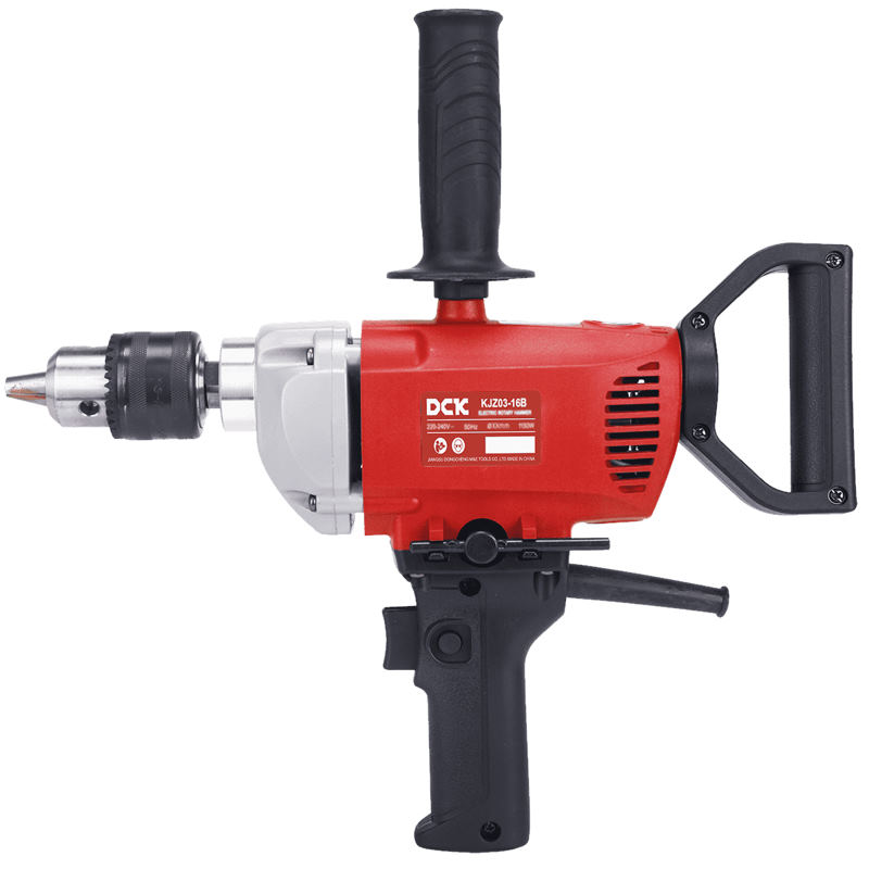 Дрель электрическая низкооборотистая DCK KJZ03-16B