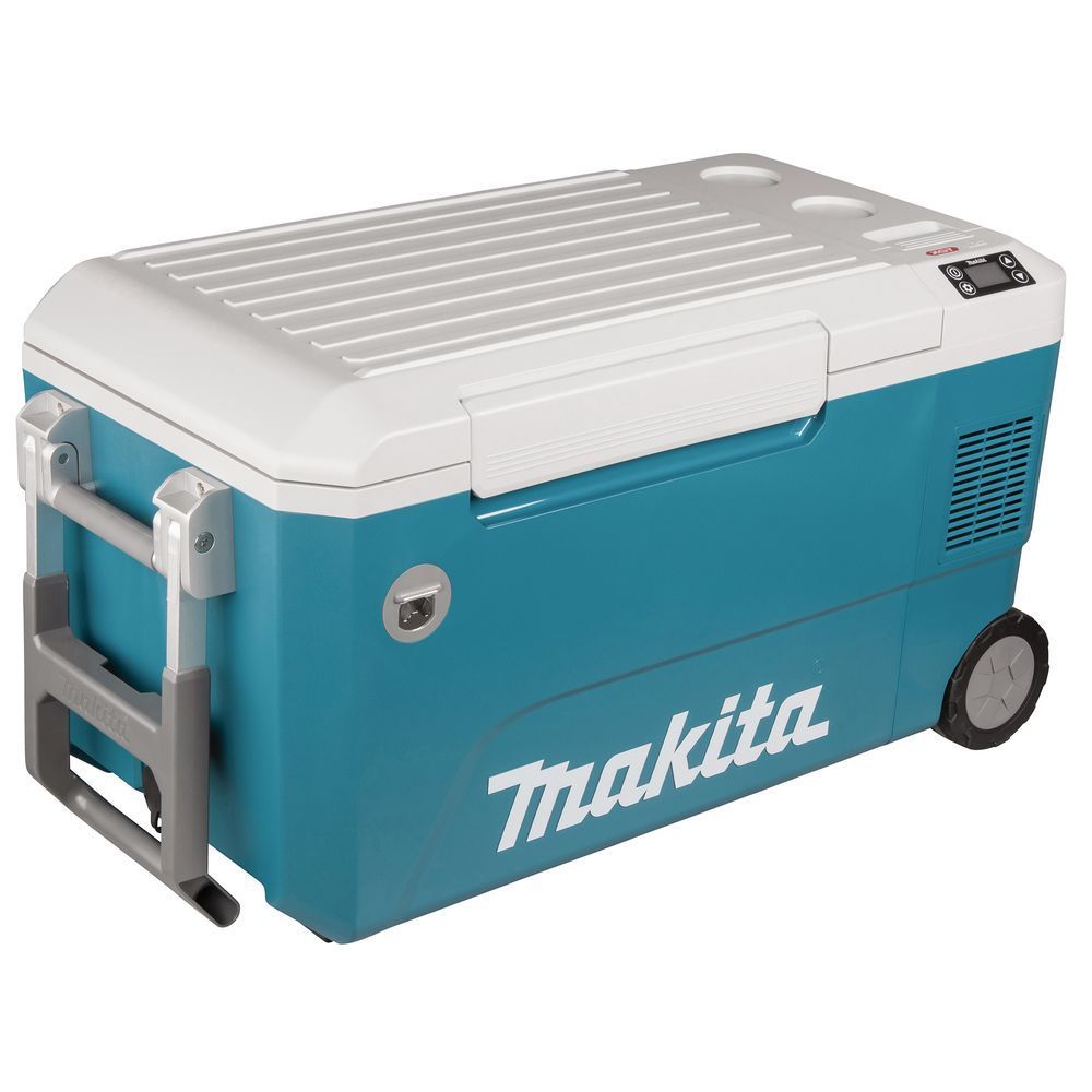 Аккумуляторный холодильник с функцией подогрева XGT Makita CW002GZ01