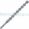 Бур Makita P-30645 SDS-Plus 4-Plus 10x1000x950