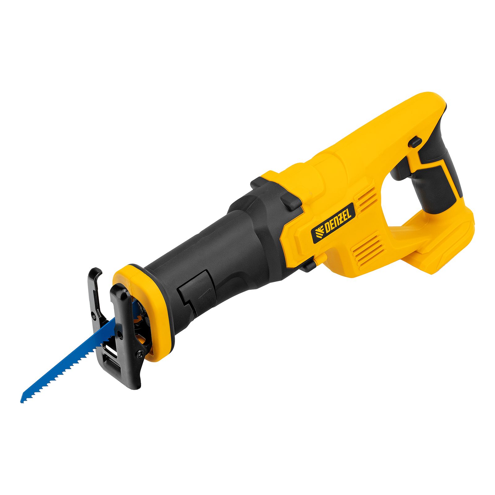 Пила сабельная аккумуляторная CRC-115-0 Denzel 28466