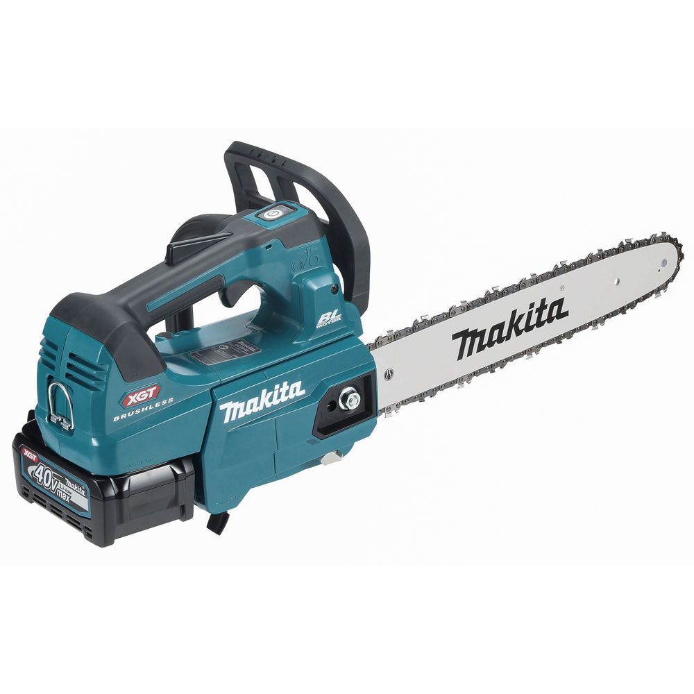 Аккумуляторная цепная пила XGT Makita UC004GM101