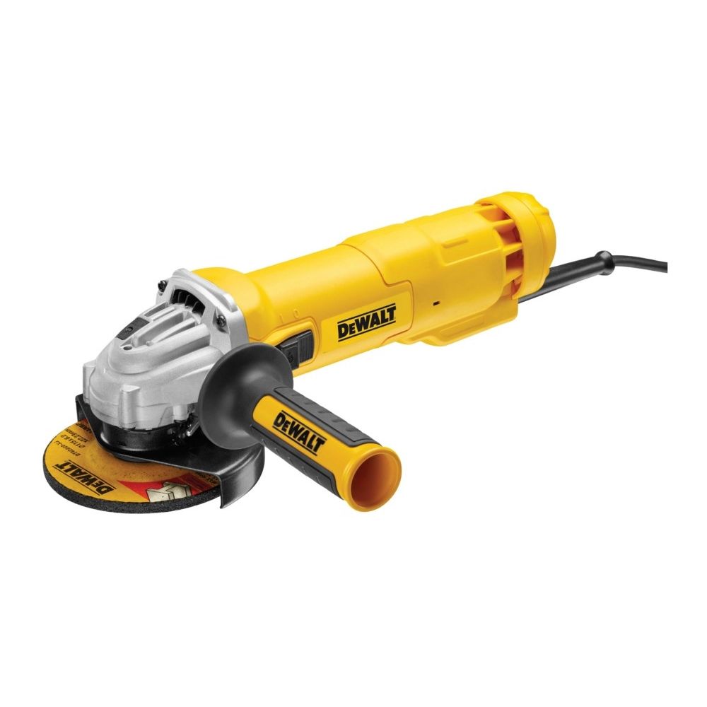 Угловая шлифмашина Dewalt DWE4227-QS