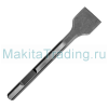 Широкое долото Макита 115х400мм 30мм HEX (P-13518)