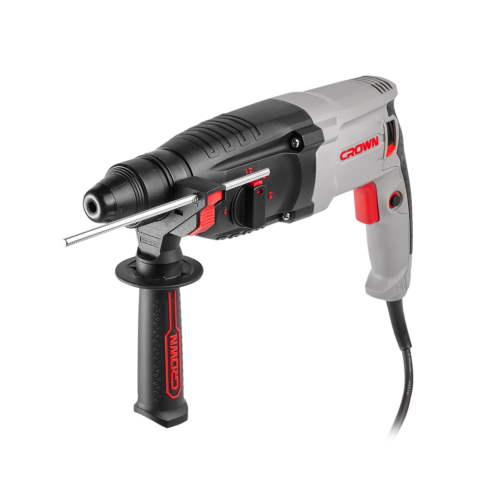 Перфоратор CROWN CT18181 BMC