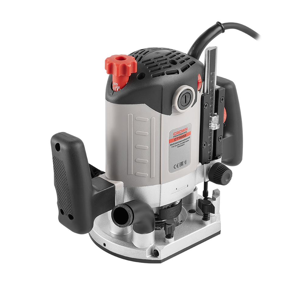 Фрезер CROWN CT11002