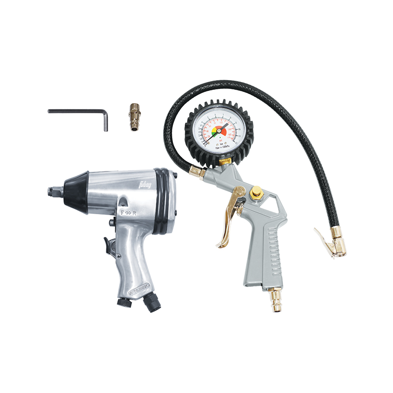 Набор пневмоинструмента Fubag GP158/312 120105