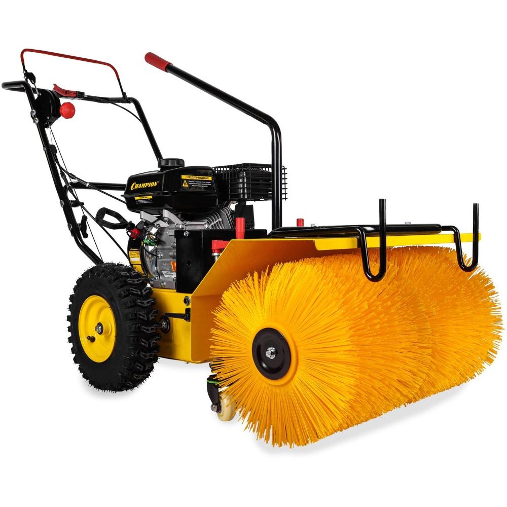 Машина подметально-уборочная Champion GS5562