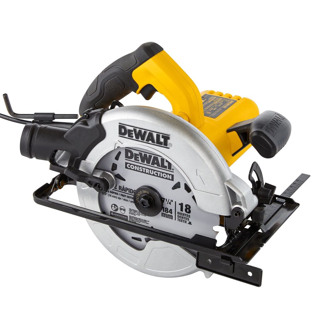Дисковая пила Dewalt DWE5615-QS