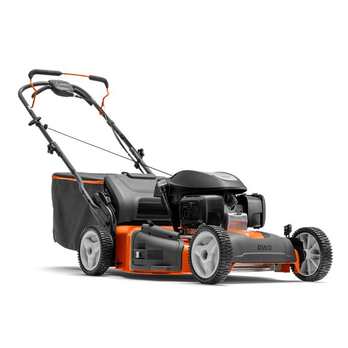 Газонокосилка бензиновая Husqvarna LC356VP 9679888-01