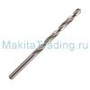 Сверло по металлу HSS Makita D-46850 10.3x133мм 