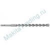 Бур Makita P-30754 SDS-Plus 4-Plus 16x800x750