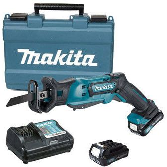 Аккумуляторная сабельная пила Makita JR105DWAE