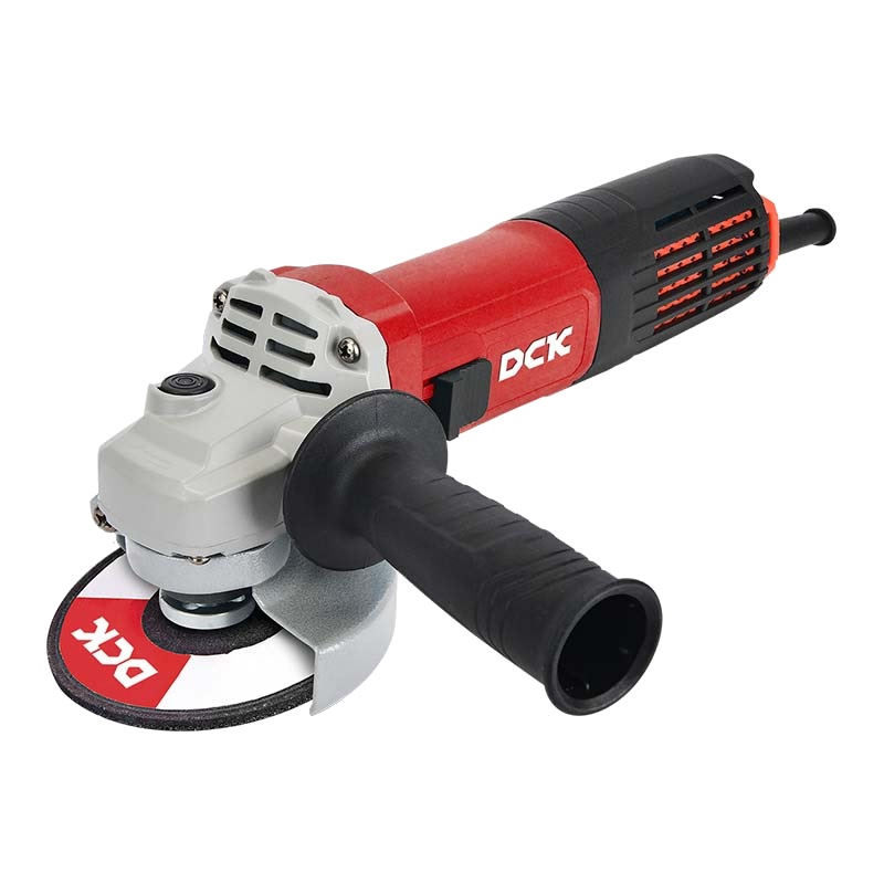 Болгарка (УШМ) DCK KSM10-125