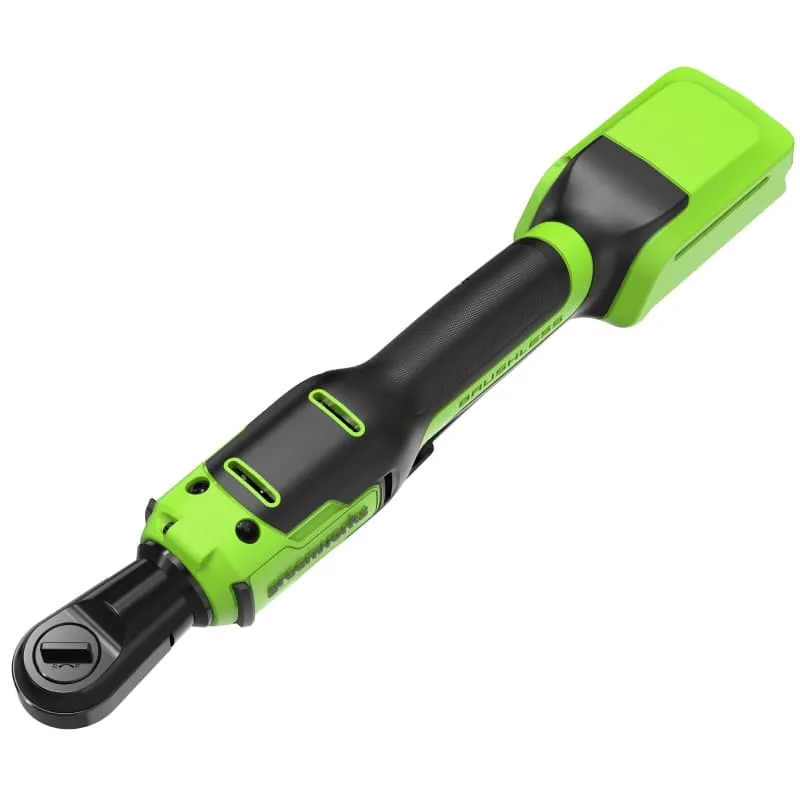 Аккумуляторная трещотка Greenworks GD24RW (3804007)