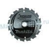 Пильный диск Makita B-43854 185x30x20T