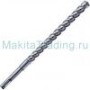 Бур с твердосплавным наконечником 28-550 Makita P-02939