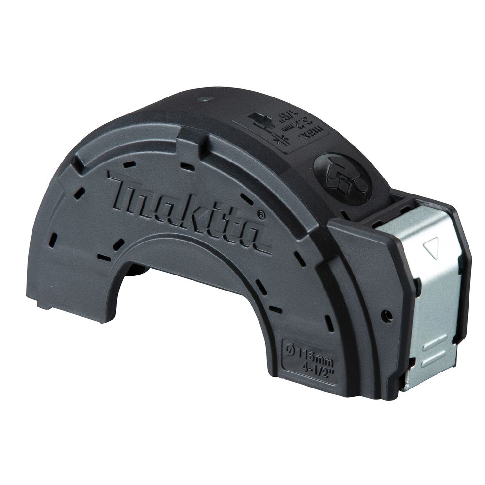 Кожух отрезной закрытого типа 115мм для GA004/012G Makita 1910X9-2