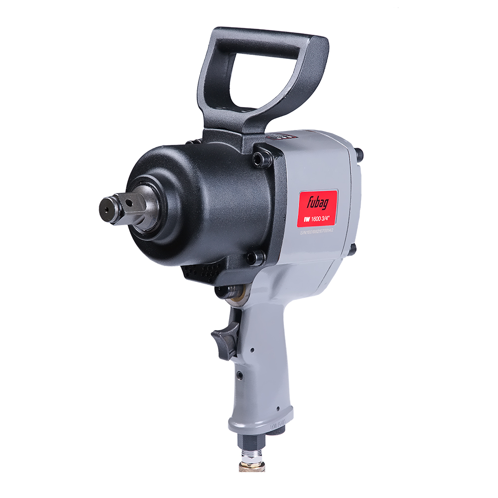 Пневмогайковерт ударный FUBAG IW1600 3/4 дюйма (100198)