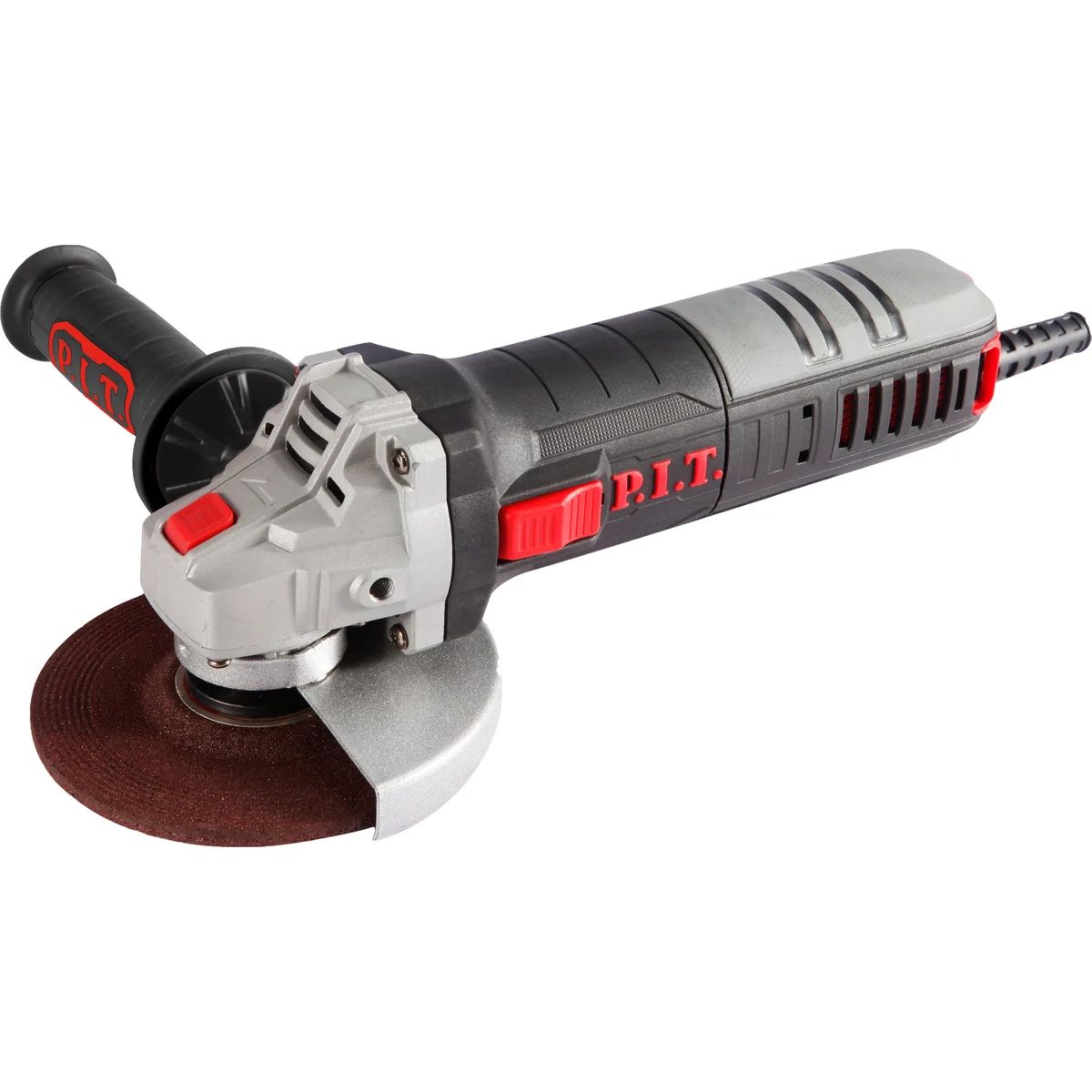 Шлифмашина угловая электрич. PIT PWS125-C5