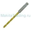 Сверло по металлу Makita HSS-TiN 6.5х131 (B-57473)