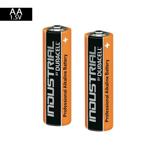 Батарейка Duracell AA Industrial 12754 2шт