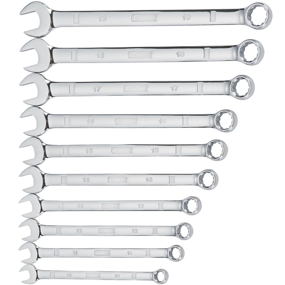 Набор гаечных ключей Dewalt DWMT19227-1