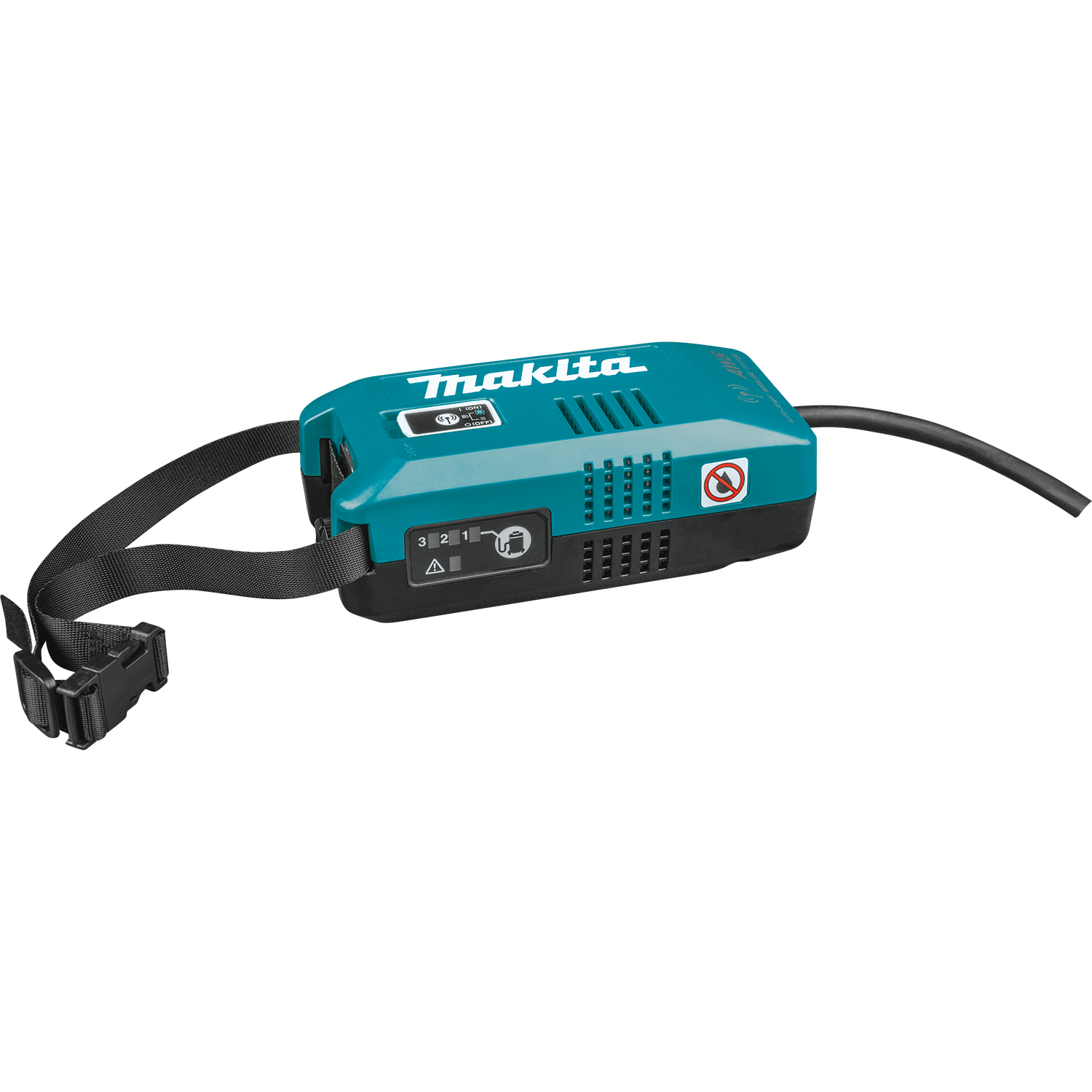 Приемник BlueTooth WUT02 для инструментов с AWS Makita 199744-8