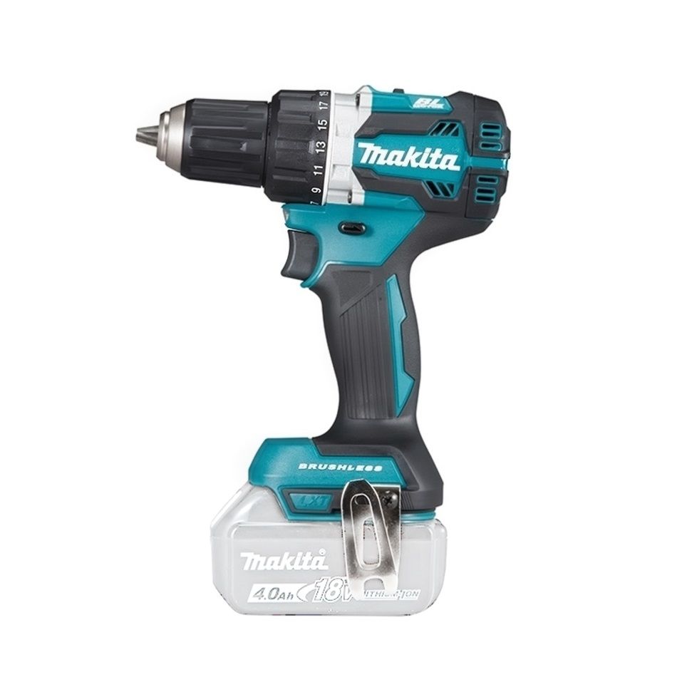 Дрель-шуруповерт Makita DDF484ZJ