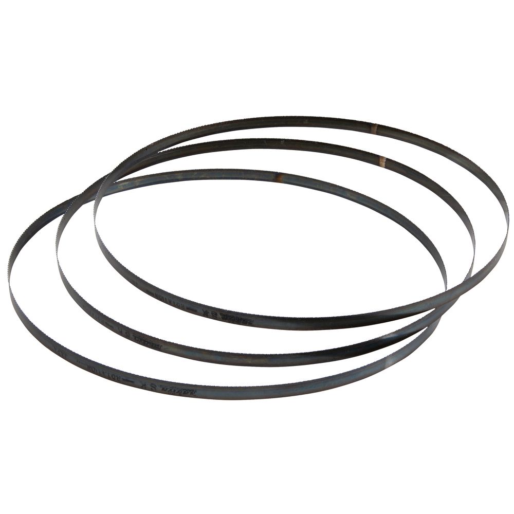 Полотно для ленточной пилы Макита 3 шт (792558-0)