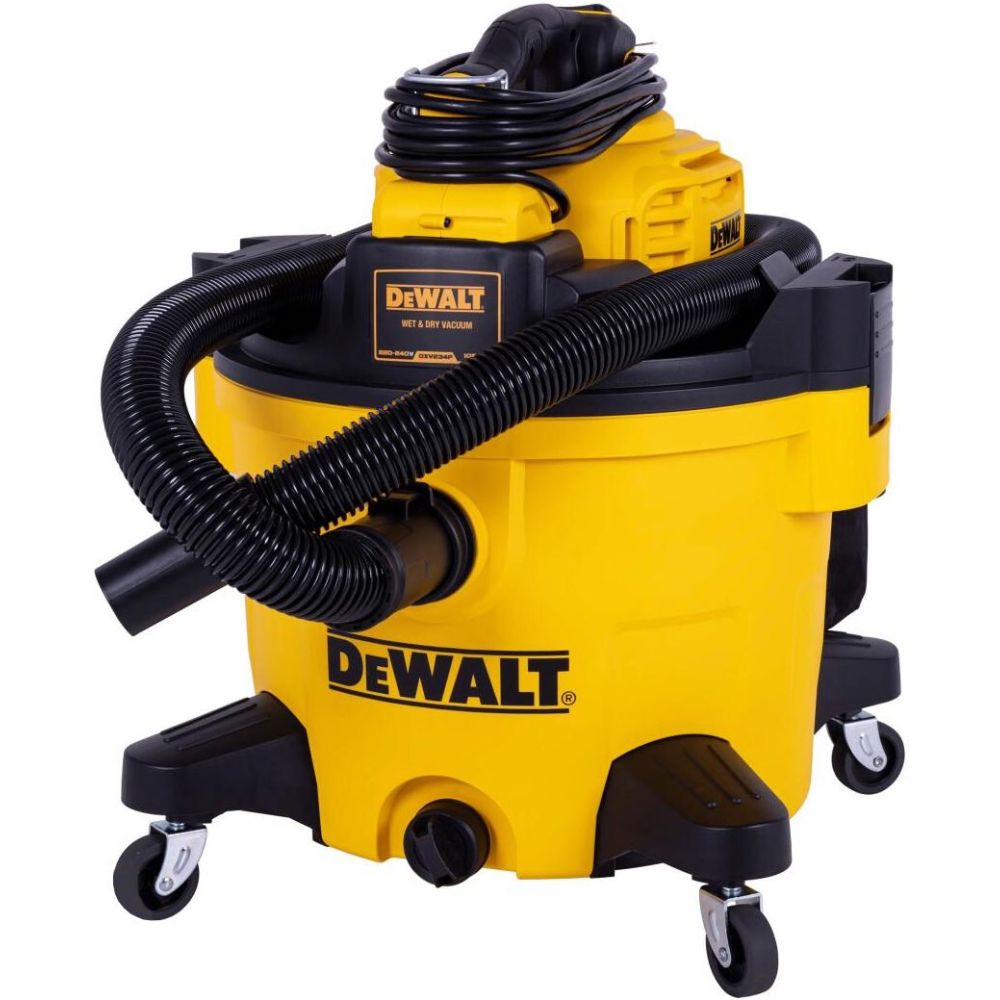 Строительный пылесос Dewalt DXV234P