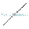 Бур Макита SDS-plus 20х250х310мм (D-00365)