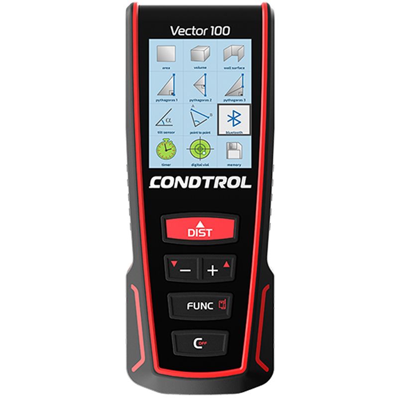 Лазерный дальномер Condtrol Vector 100