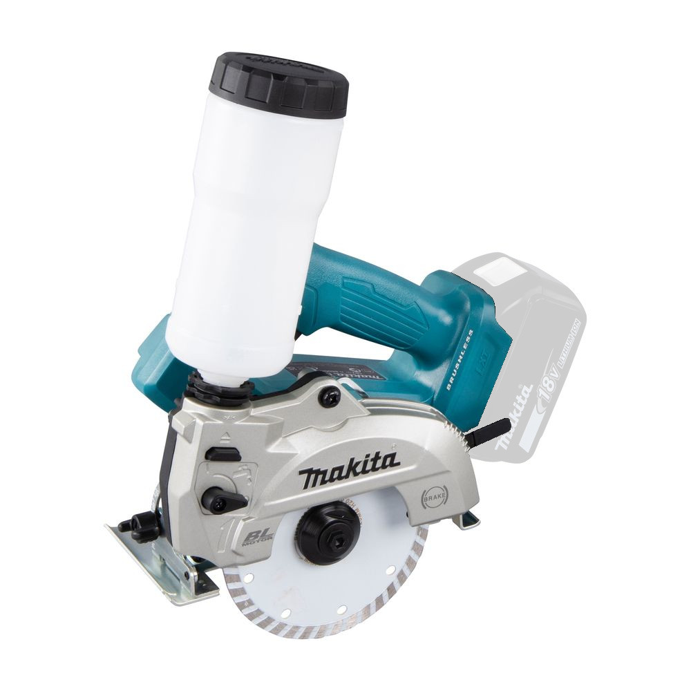 Аккумуляторная алмазная пила Makita DCC501ZX1