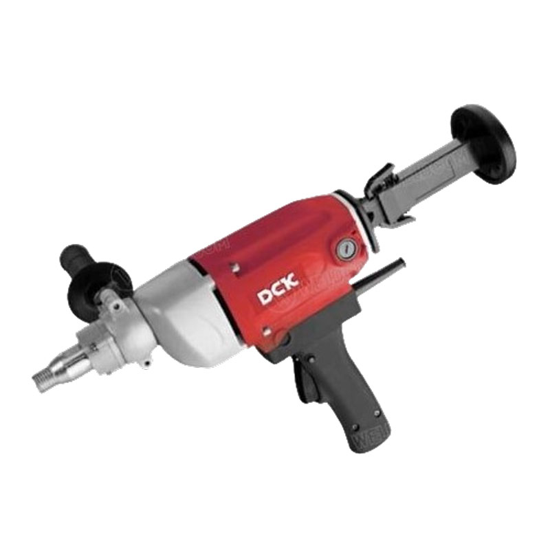 Дрель алмазного сверления DCK KZZ02-160