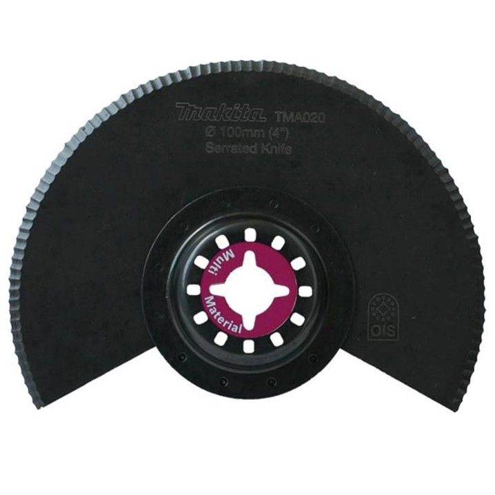 Нож сегментированный 100 мм Makita 729059-5