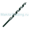 Спиральное сверло по дереву Makita D-36108 165x20mm