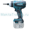 Ударная импульсная дрель-шуруповерт Makita BTP131Z