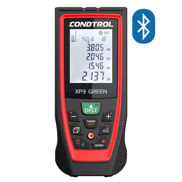 Лазерный дальномер Condtrol XP3 Green