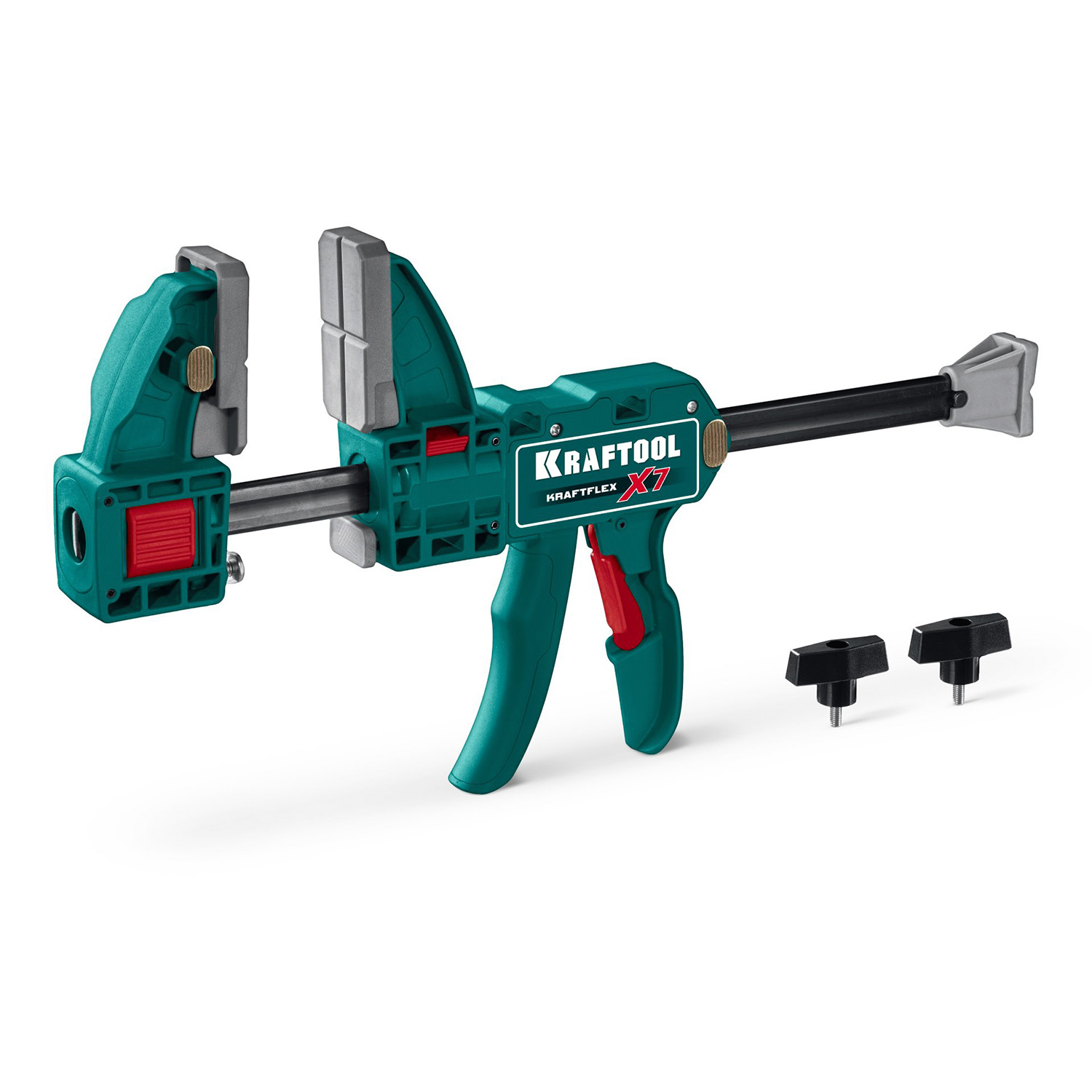 Струбцина быстрозажимная Kraftool KRAFTFLEX  X7 150 (32777-150)