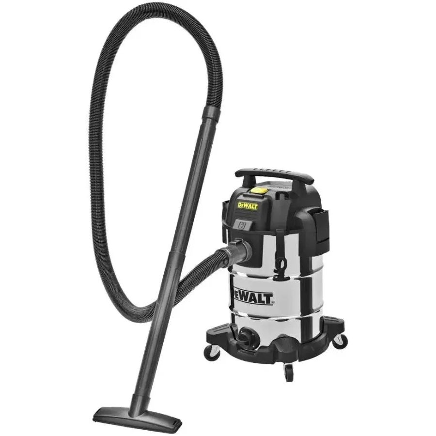 Строительный пылесос Dewalt DXV30SAPTA-QT