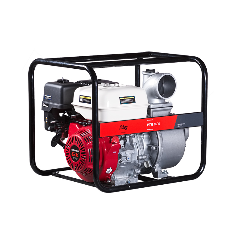 Бензиновая мотопомпа для чистой воды  FUBAG PTH 1600 (431299)