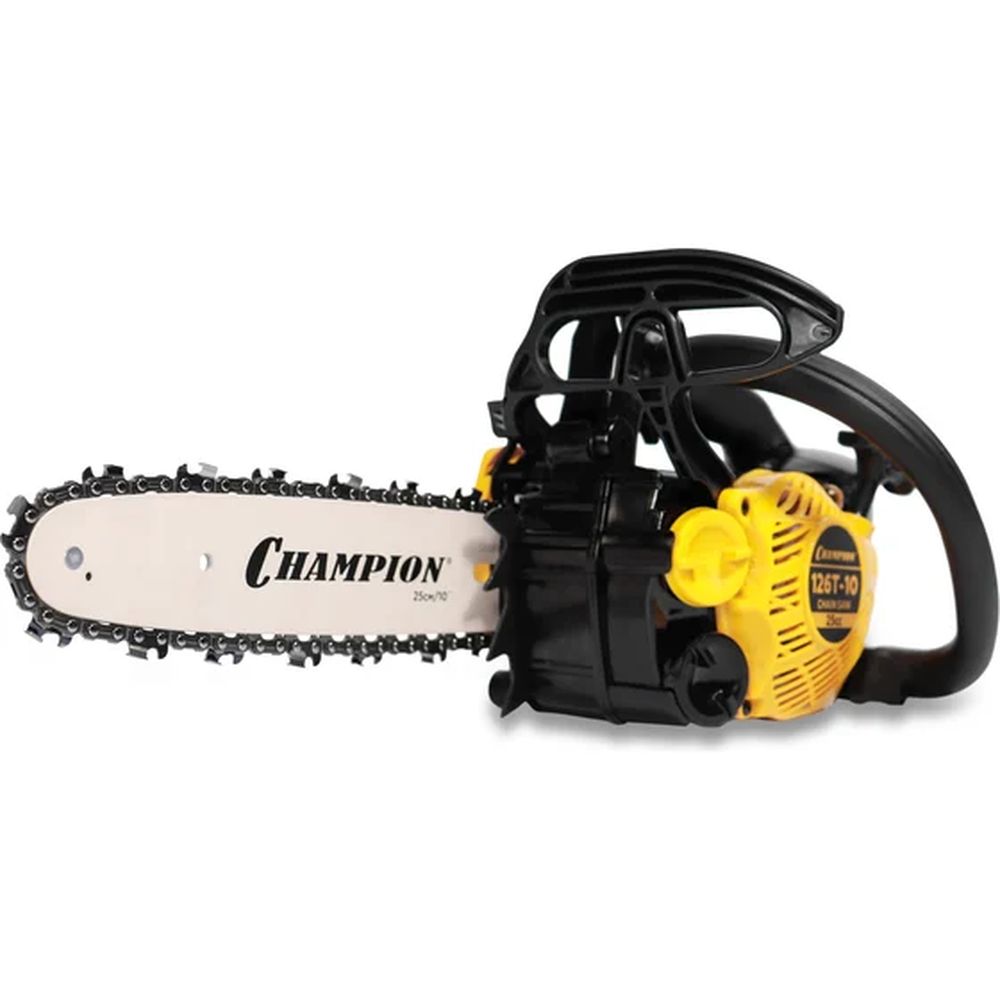 Бензопила Champion 126T-10